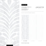 Soft Feathering Artwork Wallpaper - X138 - WallTrend