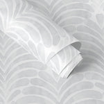 Soft Feathering Artwork Wallpaper - X138 - WallTrend
