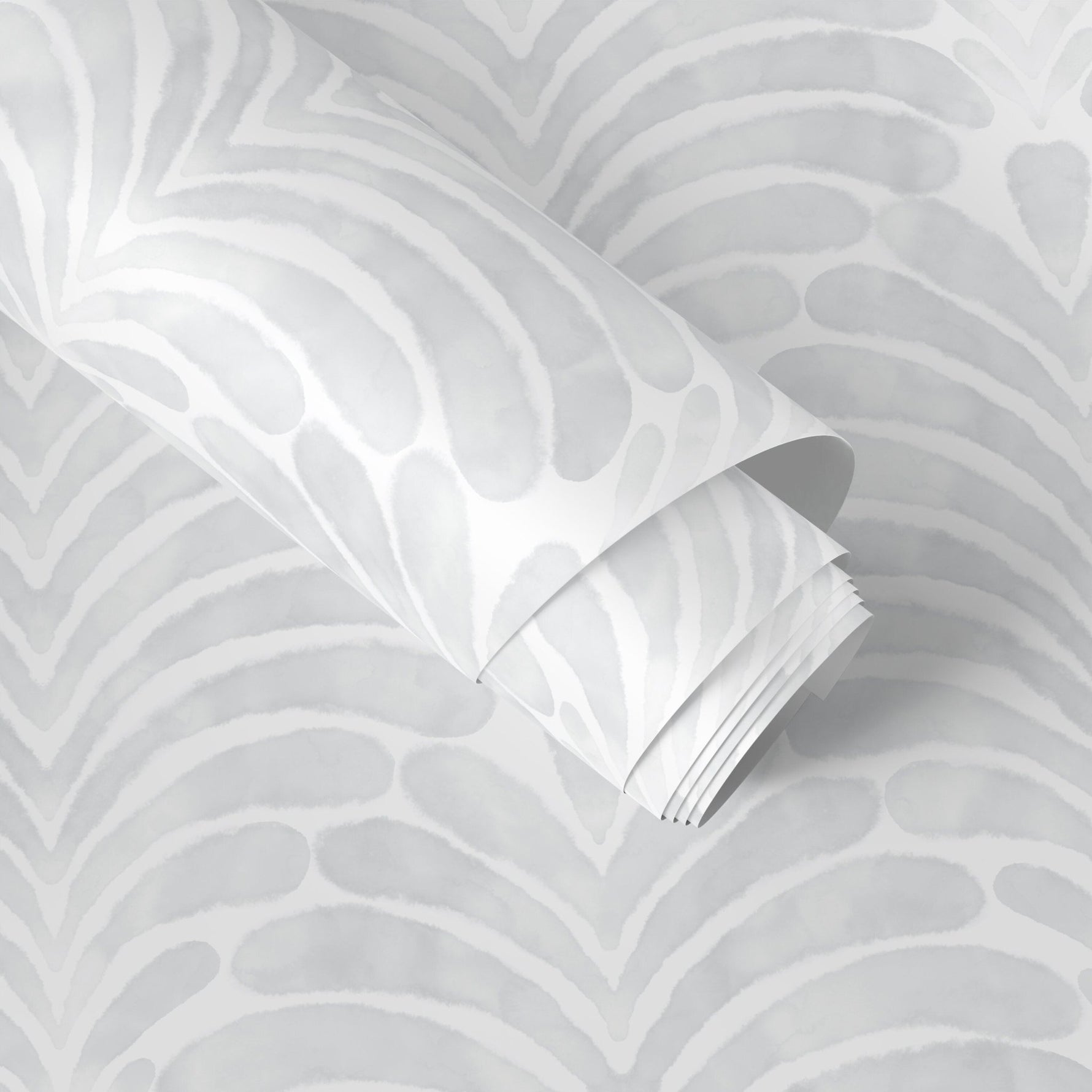 Soft Feathering Artwork Wallpaper - X138 - WallTrend