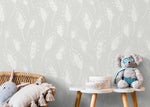 Soothing Wheatfield Wallpaper - C651 - WallTrend