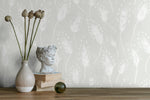 Soothing Wheatfield Wallpaper - C651 - WallTrend