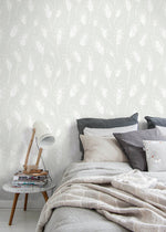 Soothing Wheatfield Wallpaper - C651 - WallTrend