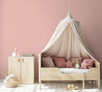 Sophisticated Blush Wallpaper - D435 - WallTrend