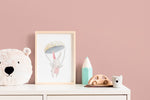 Sophisticated Blush Wallpaper - D435 - WallTrend