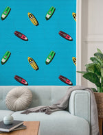 Speedboat Adventure Wallpaper - C335 - WallTrend