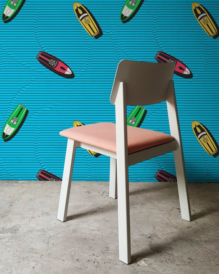 Speedboat Adventure Wallpaper - C335 - WallTrend