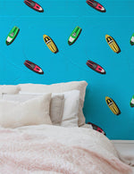 Speedboat Adventure Wallpaper - C335 - WallTrend