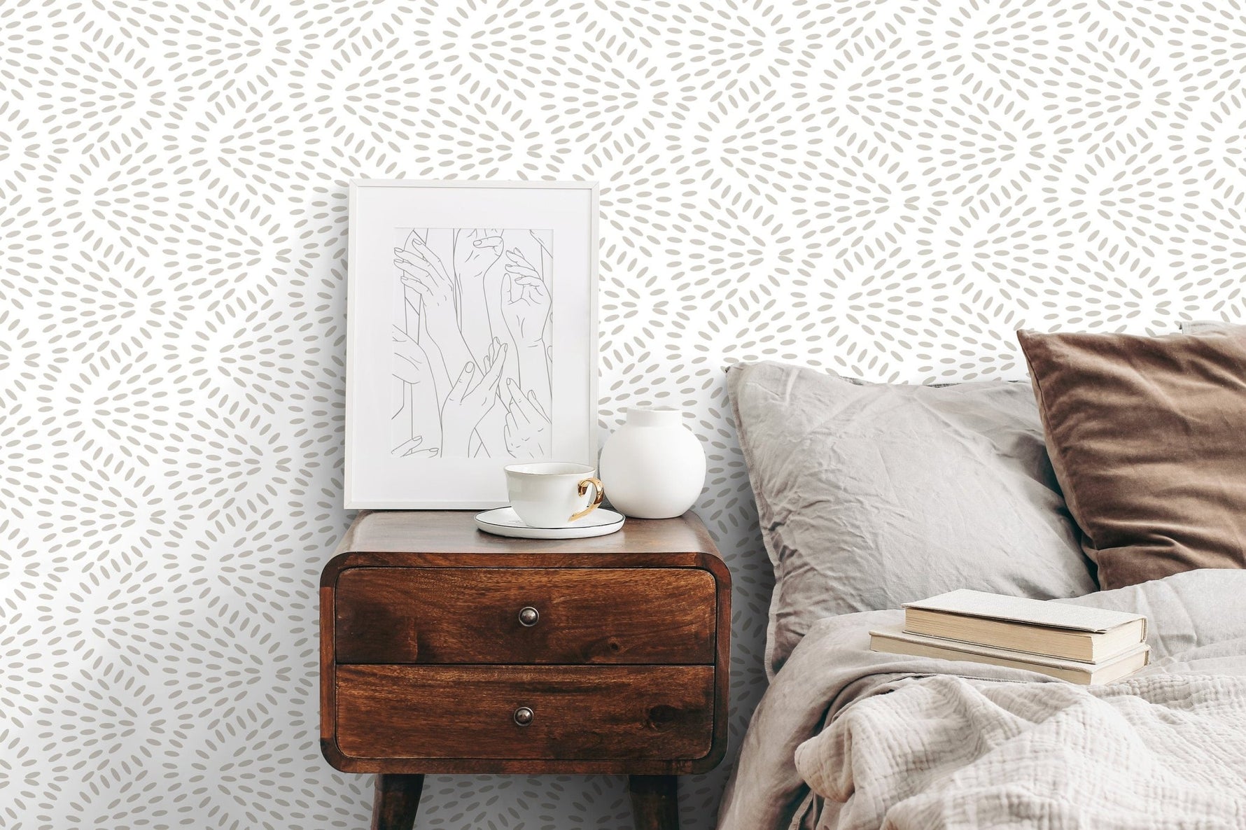 Subtle Elegance Wallpaper - C593 - WallTrend