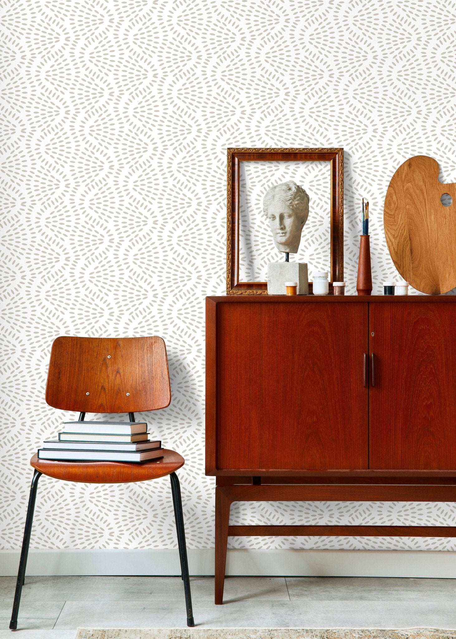 Subtle Elegance Wallpaper - C593 - WallTrend