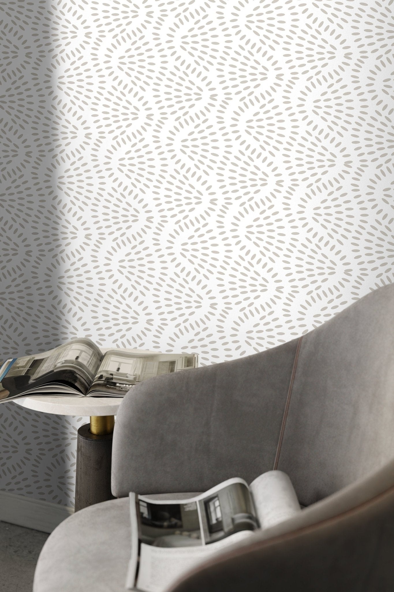 Subtle Elegance Wallpaper - C593 - WallTrend