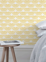 Sunburst Symphony Wallpaper - B911 - WallTrend