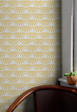 Sunburst Symphony Wallpaper - B911 - WallTrend
