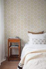Sunny Geometric Radiance Wallpaper - B914 - WallTrend