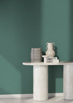 Surf Green Wallpaper / Solid Color / Peel and Stick Wallpaper Removable Wallpaper Home Decor Wall Art Wall Decor Room Decor - D431 - WallTrend