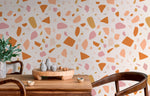 Terrazzo Style Wallpaper - B933 - WallTrend