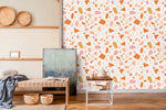 Terrazzo Style Wallpaper - B933 - WallTrend