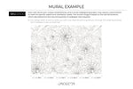 The Minimalist Peony Mural Mural Self Adhesive Large Scale Wallpaper Peony Floral Traditional Pre - pasted or Peel and Stick - ZADO - WallTrend