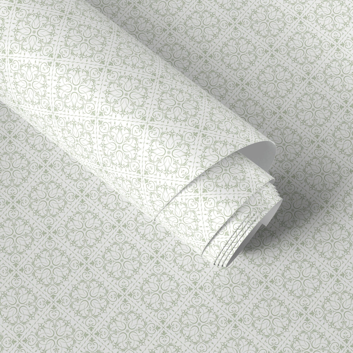 Traditional Elegance Wallpaper - A413 - WallTrend