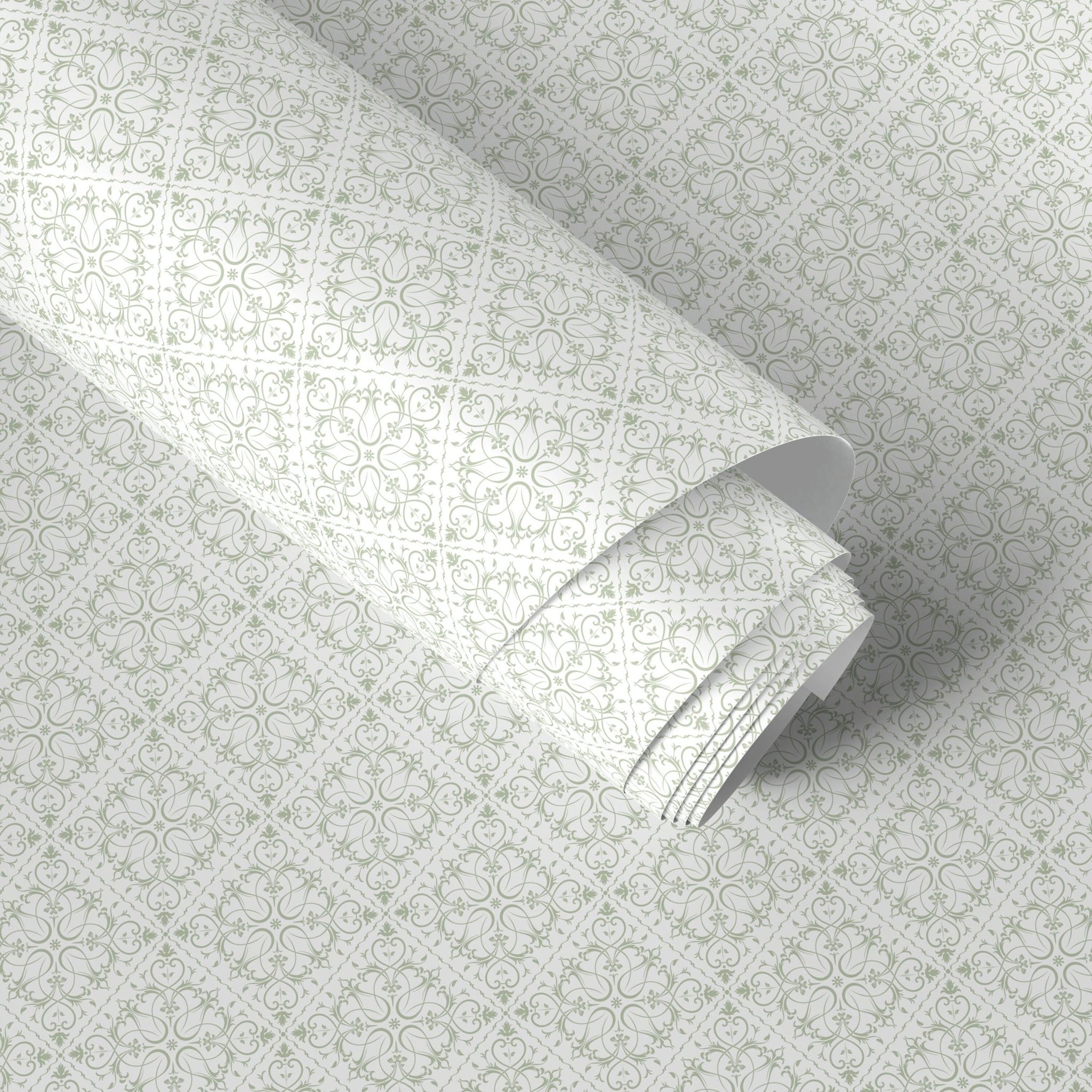 Traditional Elegance Wallpaper - A413 - WallTrend