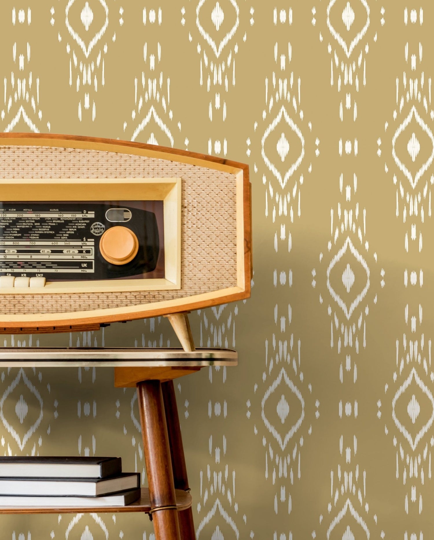 Tribal Essence Wallpaper - C778 - WallTrend