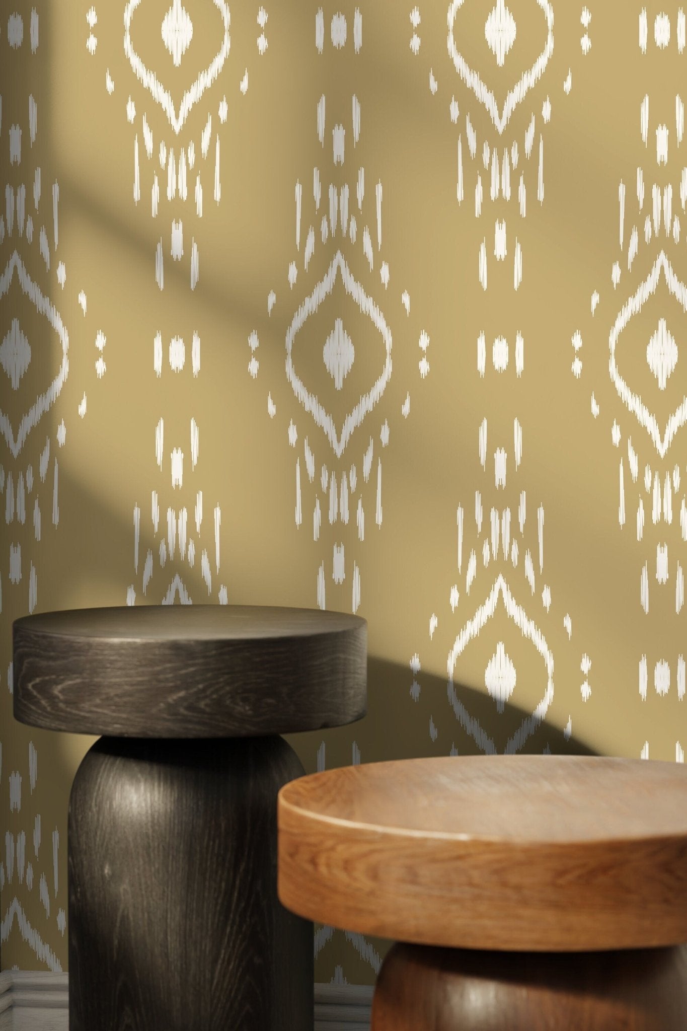 Tribal Essence Wallpaper - C778 - WallTrend