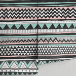Tribal Stripes and Patterns Wallpaper - A819 - WallTrend
