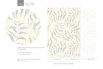 Tropical Banana Leaves Wallpaper - X038 - WallTrend