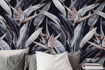 Tropical Bird of Paradise Wallpaper - B221 - WallTrend