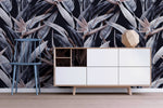 Tropical Bird of Paradise Wallpaper - B221 - WallTrend