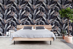Tropical Bird of Paradise Wallpaper - B221 - WallTrend