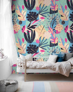 Tropical Bliss Wallpaper - B189 - WallTrend