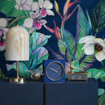 Tropical Botanical Bliss Wallpaper - B141 - WallTrend