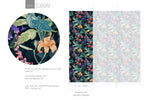 Tropical Botanical Elegance Wallpaper - C699 - WallTrend