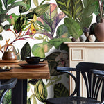 Tropical Botanical Garden Wallpaper - A471 - WallTrend