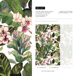 Tropical Botanical Garden Wallpaper - A471 - WallTrend