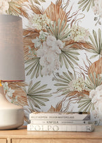 Tropical Botanical Garden Wallpaper - D056 - WallTrend