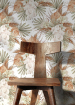 Tropical Botanical Garden Wallpaper - D056 - WallTrend