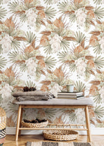 Tropical Botanical Garden Wallpaper - D056 - WallTrend