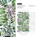 Tropical Botanicals Wallpaper - A020 - WallTrend