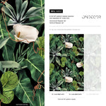 Tropical Botanicals Wallpaper - A843 - WallTrend