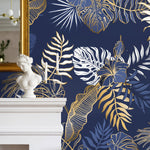 Tropical Elegance Wallpaper - B024 - WallTrend