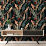 Tropical Elegance Wallpaper - B036 - WallTrend