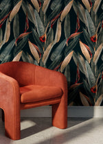 Tropical Elegance Wallpaper - B036 - WallTrend