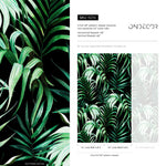 Tropical Elegance Wallpaper - B214 - WallTrend