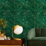 Tropical Elegance Wallpaper - B532 - WallTrend
