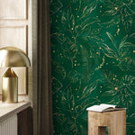 Tropical Elegance Wallpaper - B532 - WallTrend