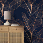 Tropical Elegance Wallpaper - B983 - WallTrend