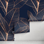 Tropical Elegance Wallpaper - B983 - WallTrend