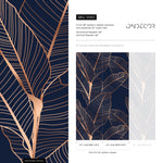 Tropical Elegance Wallpaper - B983 - WallTrend