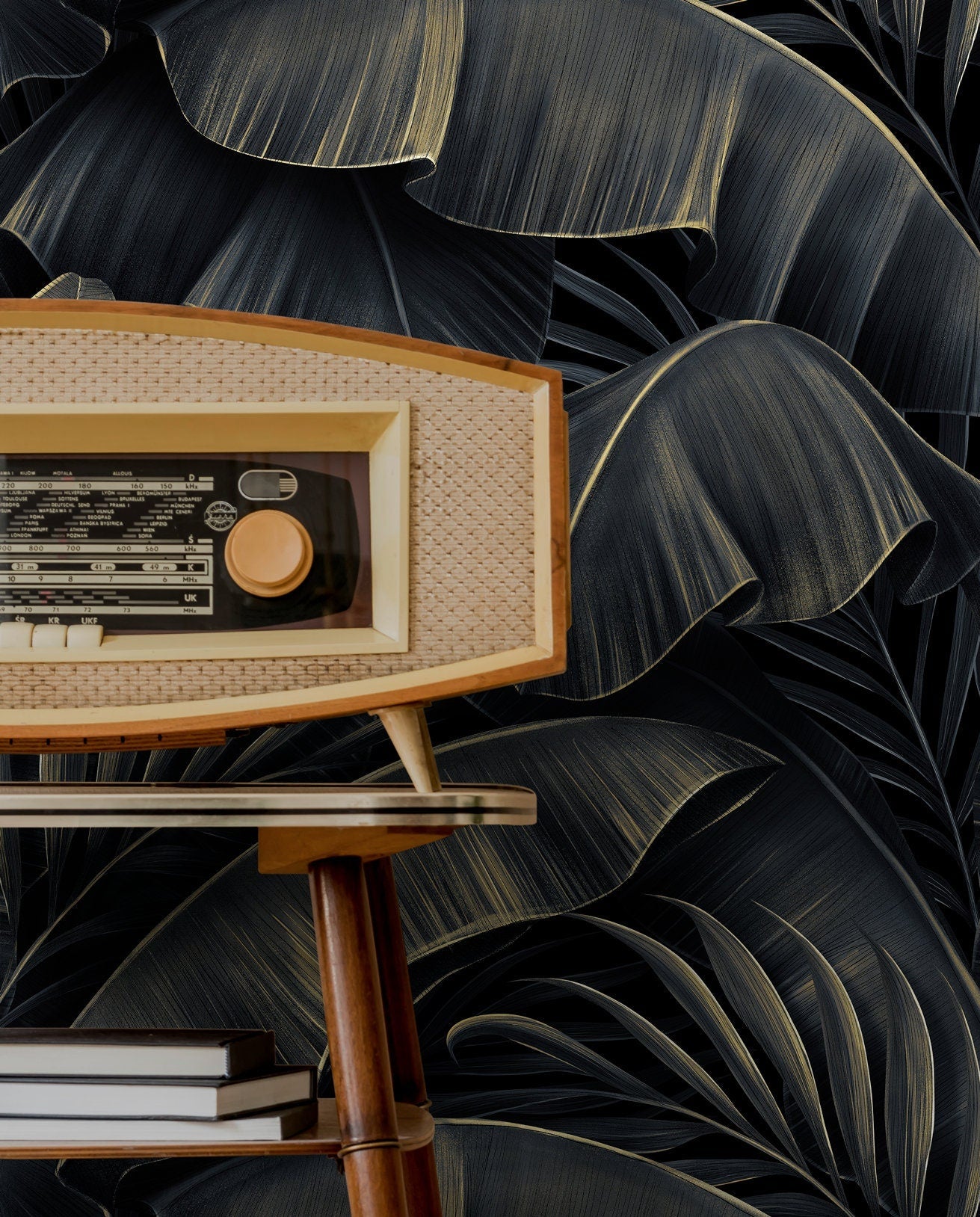 Tropical Elegance Wallpaper - C444 - WallTrend
